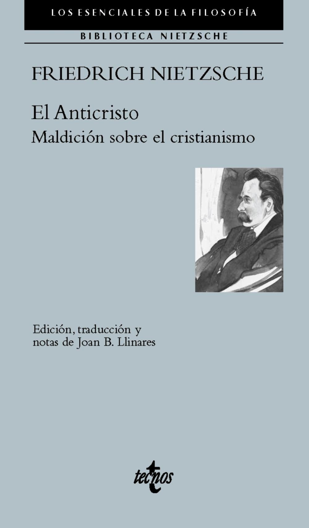 ANTICRISTO, EL  "MALDICIÓN SOBRE EL CRISTIANISMO"