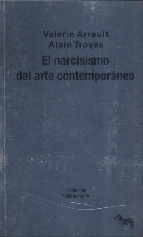 NARCISISMO DEL ARTE COMTEMORANEO
