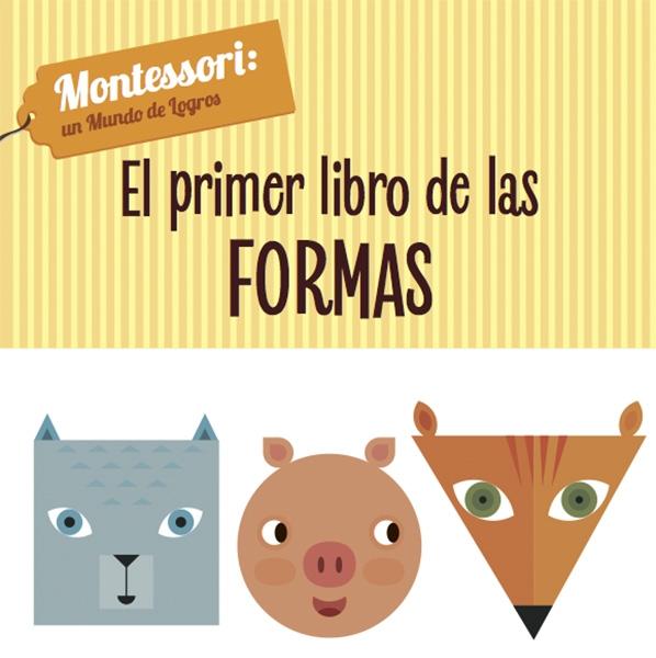 PRIMER LIBRO DE LAS FORMAS (VVKIDS), EL