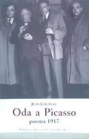 ODA A PICASSO. POEMA 1917. 