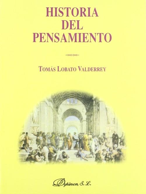 HISTORIA DEL PENSAMIENTO.