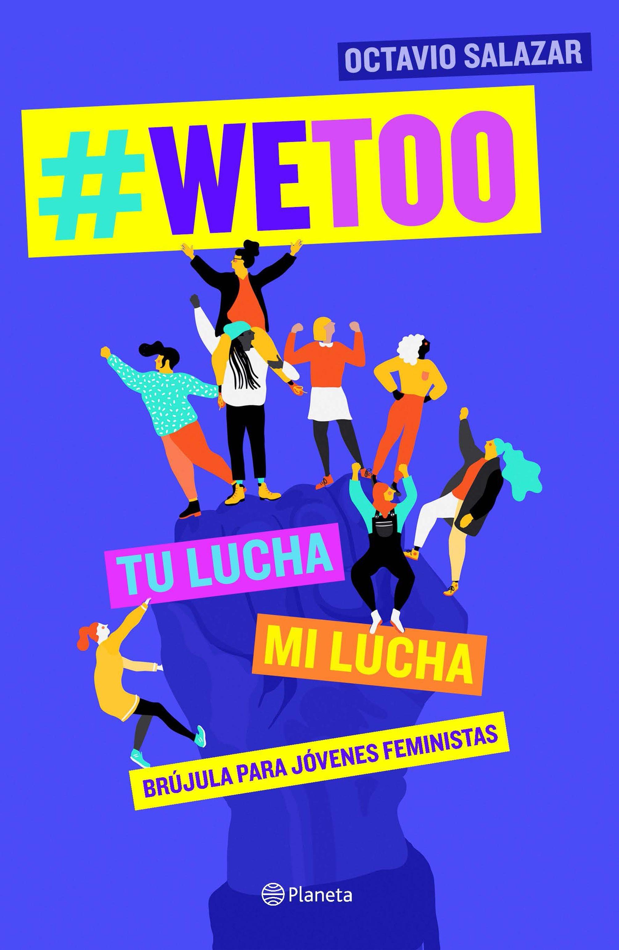 WETOO "BRÚJULA PARA JÓVENES FEMINISTAS".
