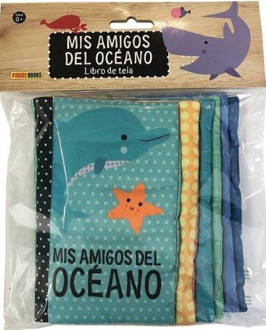 MIS AMIGOS DEL OCEANO