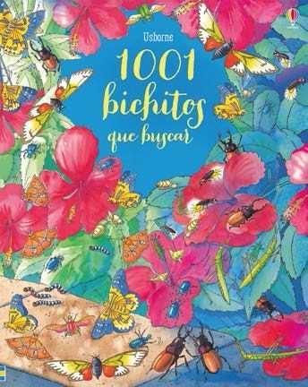 1001 BICHITOS QUE BUSCAR. 