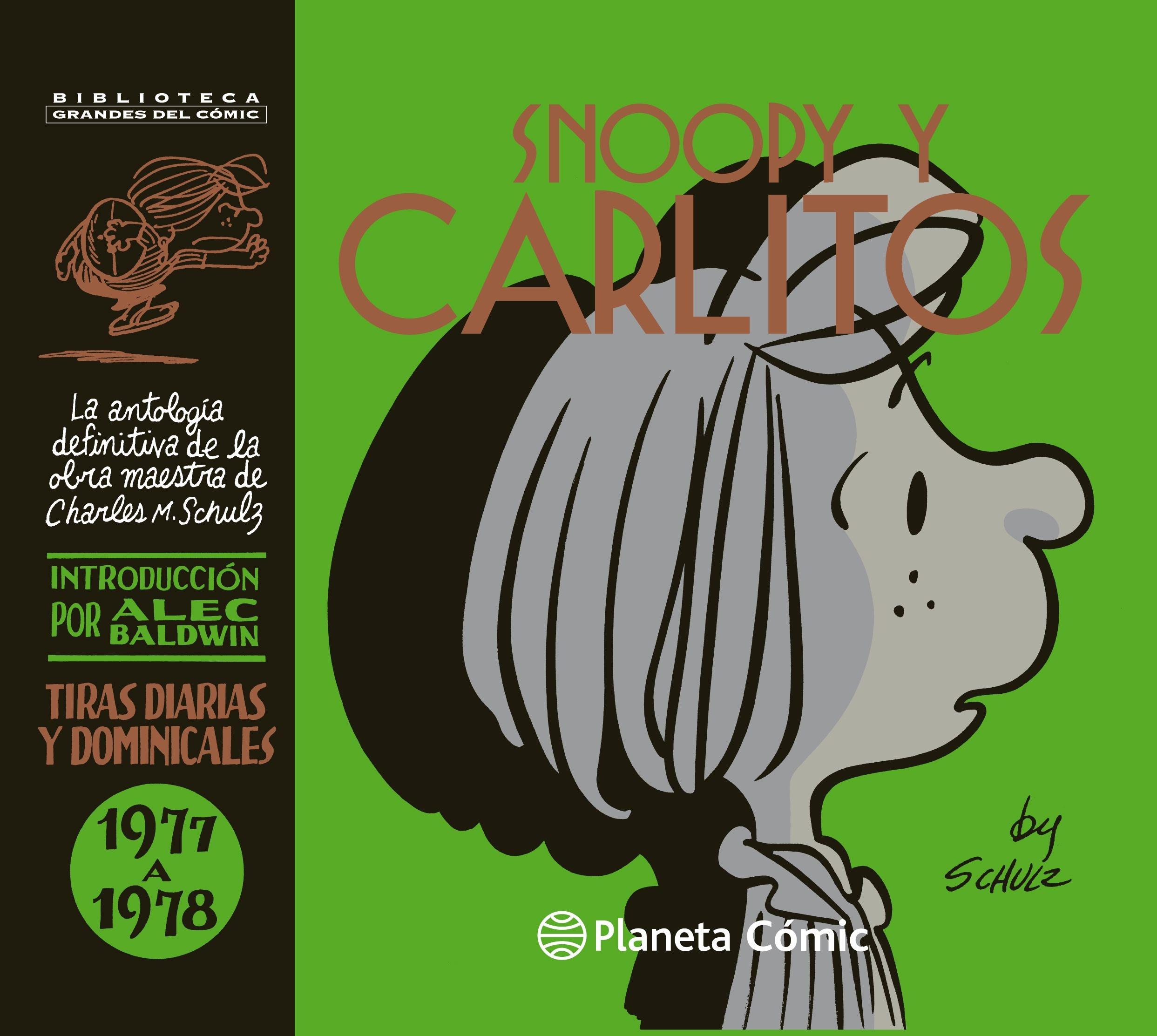 SNOOPY Y CARLITOS 1977-1978 Nº 14/25 