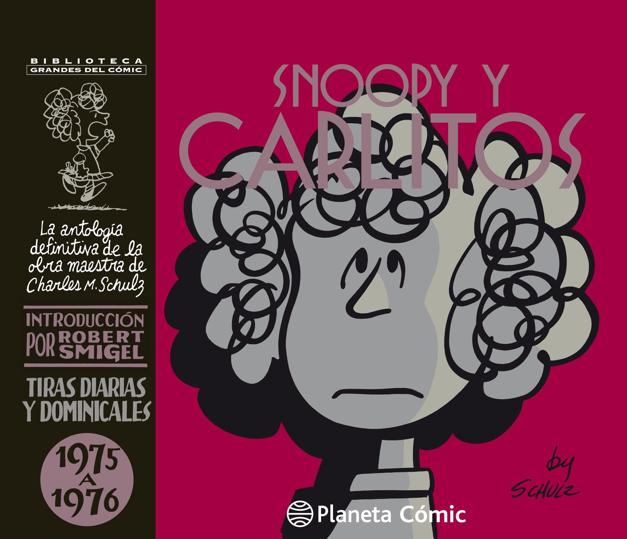 SNOOPY Y CARLITOS 1975-1976 Nº 13/25 