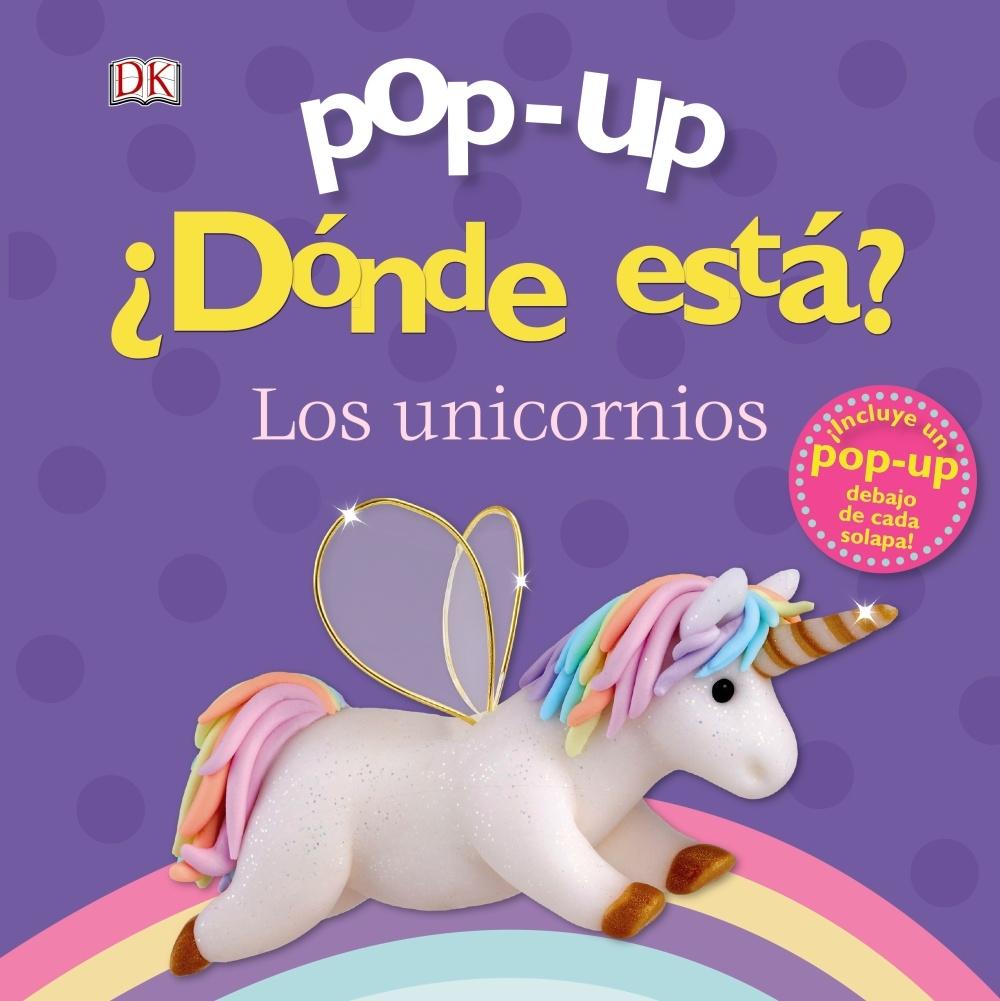 POP-UP. ¿DÓNDE ESTÁ? LOS UNICORNIOS