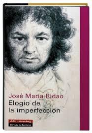 ELOGIO DE LA IMPERFECCION