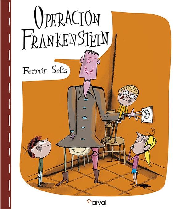 OPERACIÓN FRANKENSTEIN. 