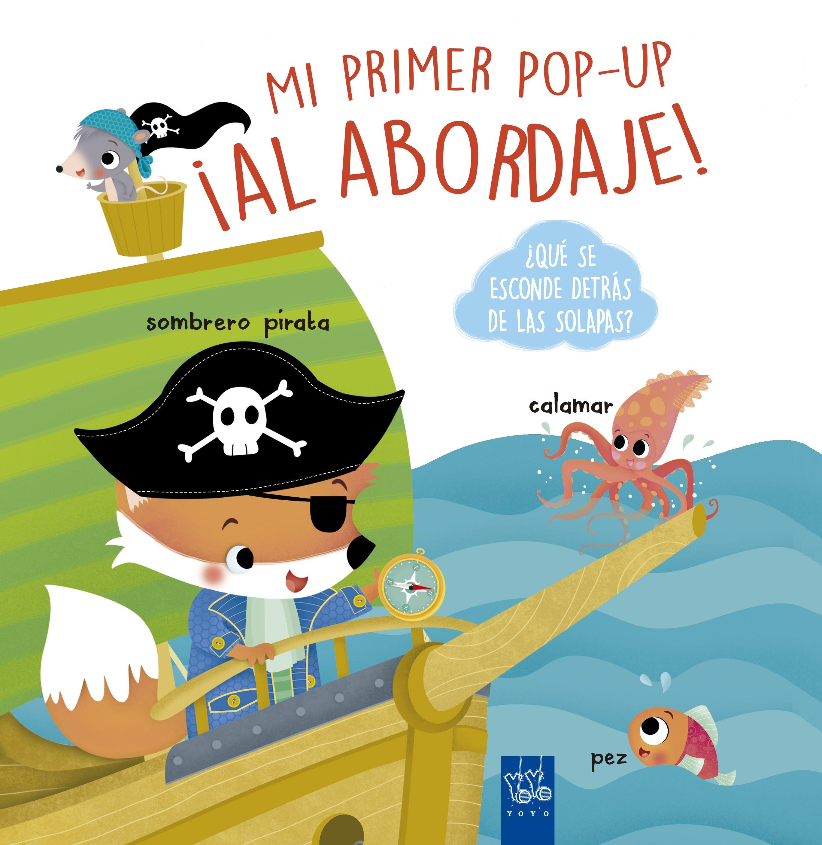¡AL ABORDAJE!.