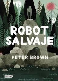 ROBOT SALVAJE. 