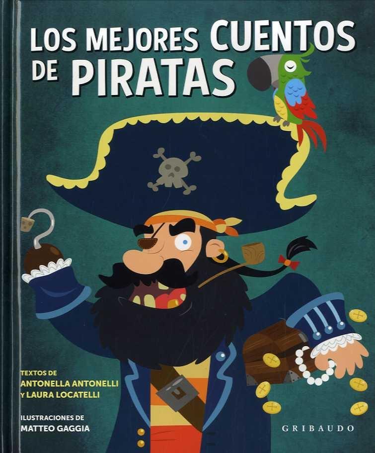 MEJORES CUENTOS DE PIRATAS, LOS. 