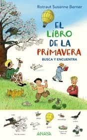 LIBRO DE LA PRIMAVERA. BUSCA Y ENCUENTRA, EL. 