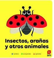 INSECTOS, ARAÑAS Y OTROS ANIMALES. 