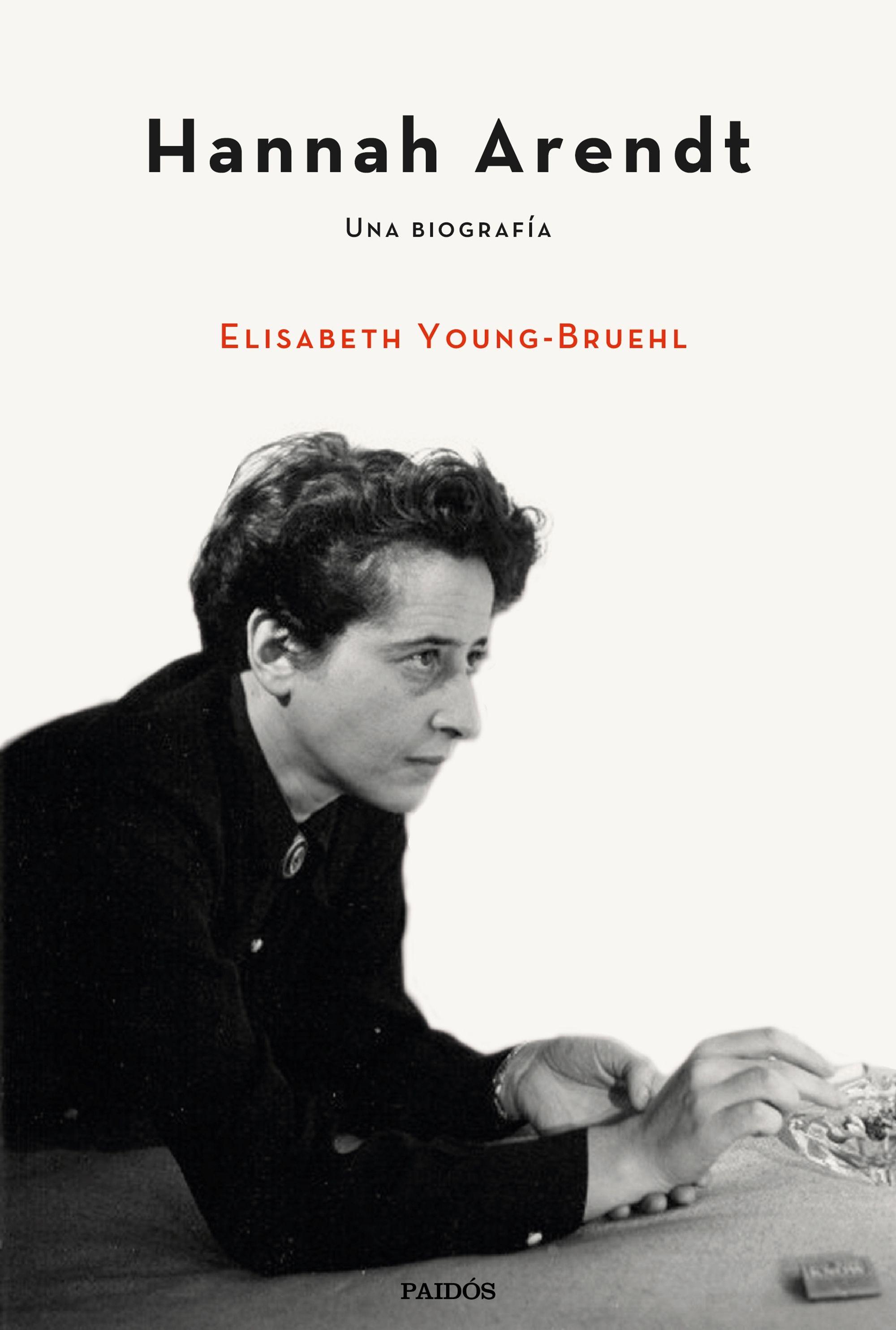 HANNAH ARENDT "UNA BIOGRAFÍA"