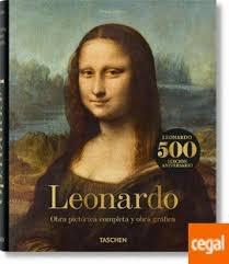 LEONARDO. OBRA PICTORICA COMPLETA Y OBRA GRAFICA. 