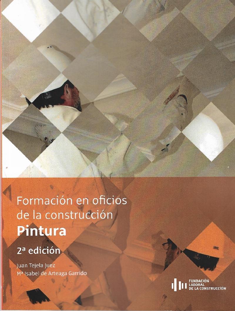 PINTURA. FORMACION EN OFICIOS DE LA CONSTRUCCION