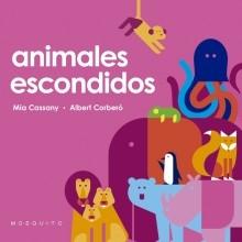 ANIMALES ESCONDIDOS. 