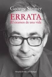 ERRATA "EL EXAMEN DE UNA VIDA"