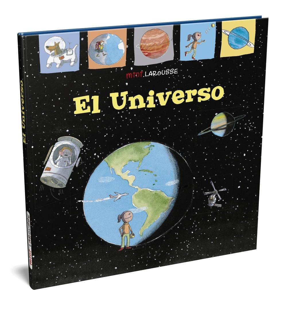 UNIVERSO, EL. MINI LAROUSSE