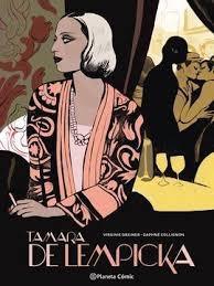 TAMARA DE LEMPICKA.