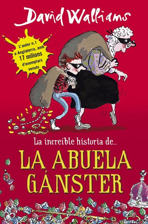 INCREIBLE HISTORIA DE... LA ABUELA GANSTER, LA