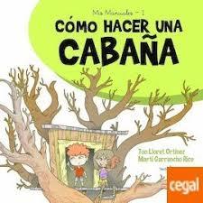 COMO HACER UNA CABAÑA
