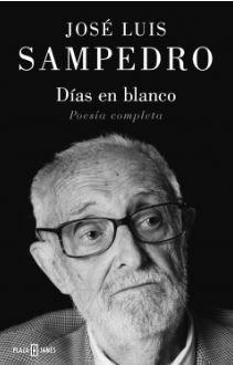 DÍAS EN BLANCO "POESÍA COMPLETA". 