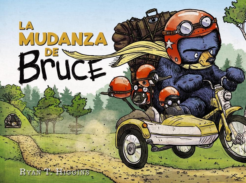 MUDANZA DE BRUCE, LA