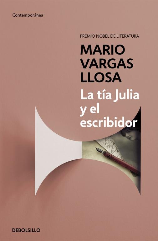 TÍA JULIA Y EL ESCRIBIDOR, LA