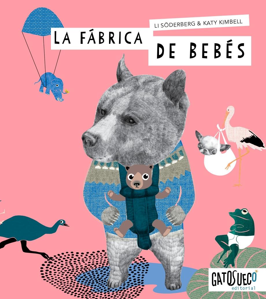 FÁBRICA DE BEBÉS, LA. 