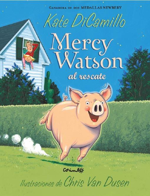 MERCY WATSON AL RESCATE. 