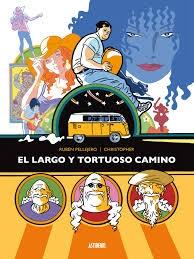 LARGO Y TORTUOSO CAMINO, EL