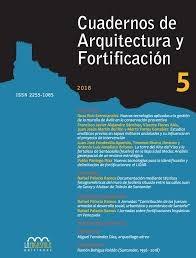 CUADERNOS DE ARQUITECTURA Y FORTIFICACION 5 (2018). 