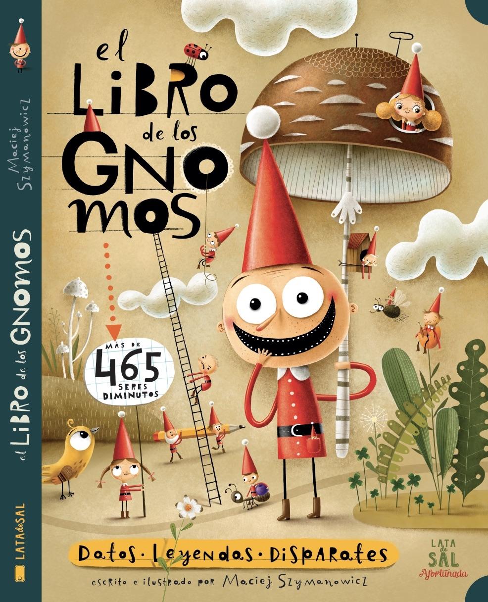 LIBRO DE LOS GNOMOS, EL. 