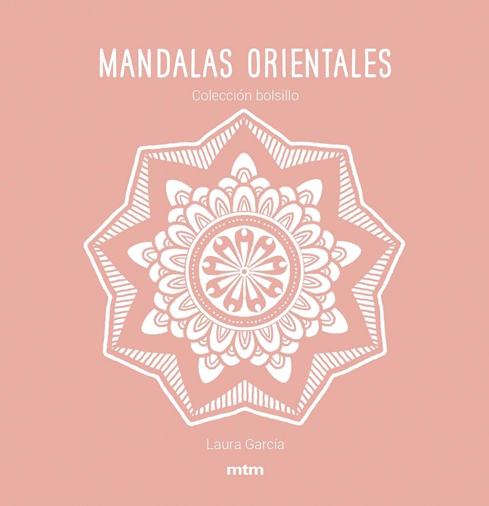 MANDALAS ORIENTALES "COLECCIÓN BOLSILLO"
