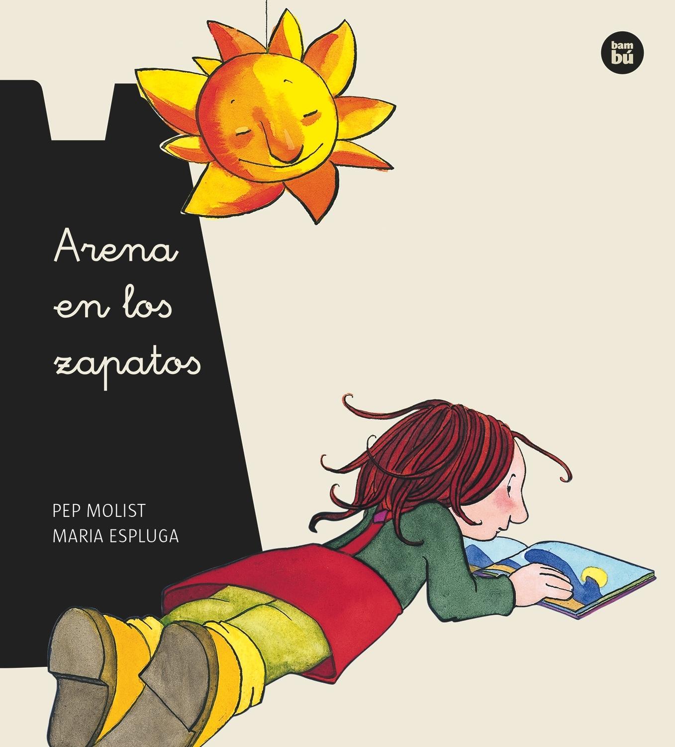 ARENA EN LOS ZAPATOS.