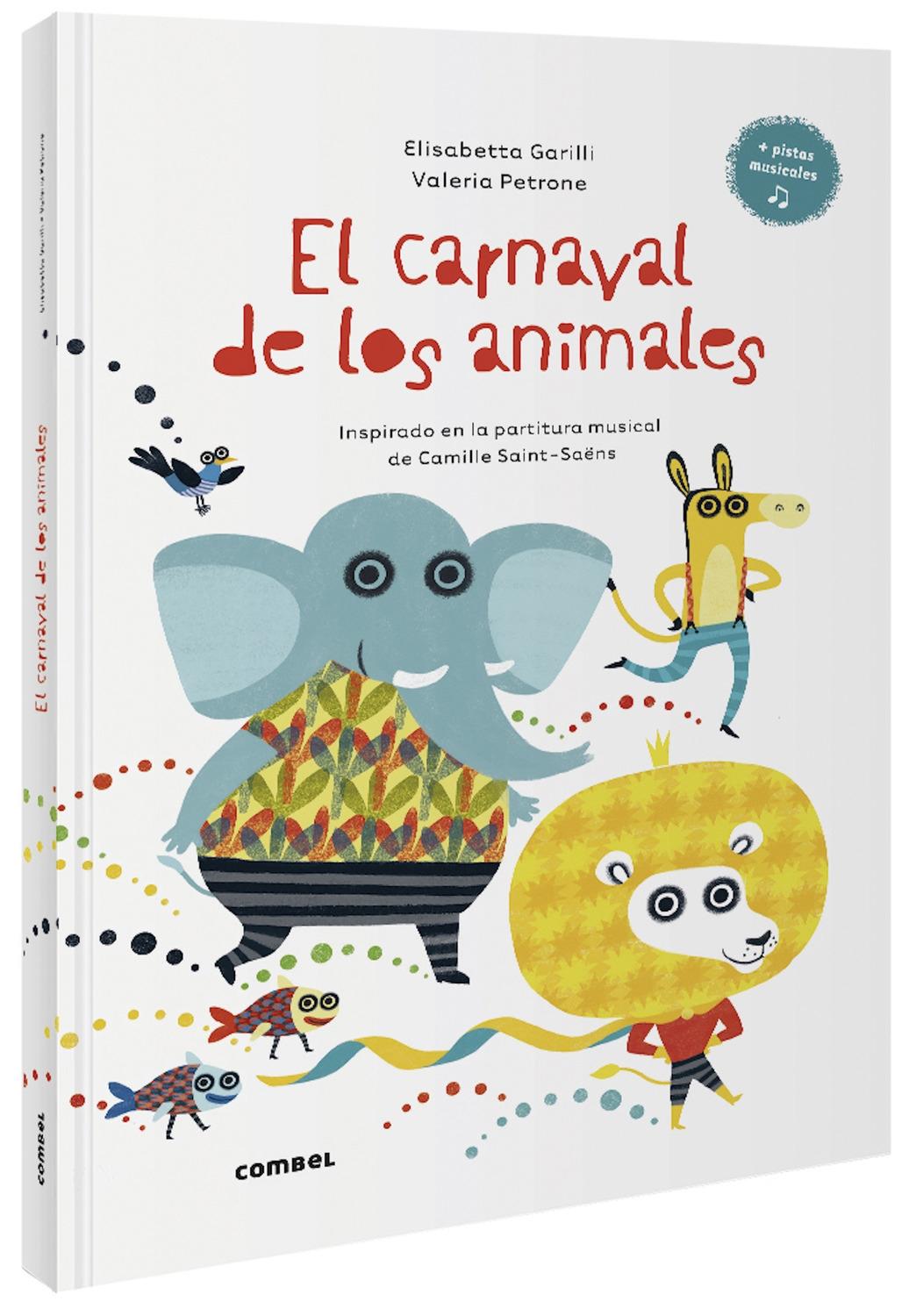 EL CARNAVAL DE LOS ANIMALES. 