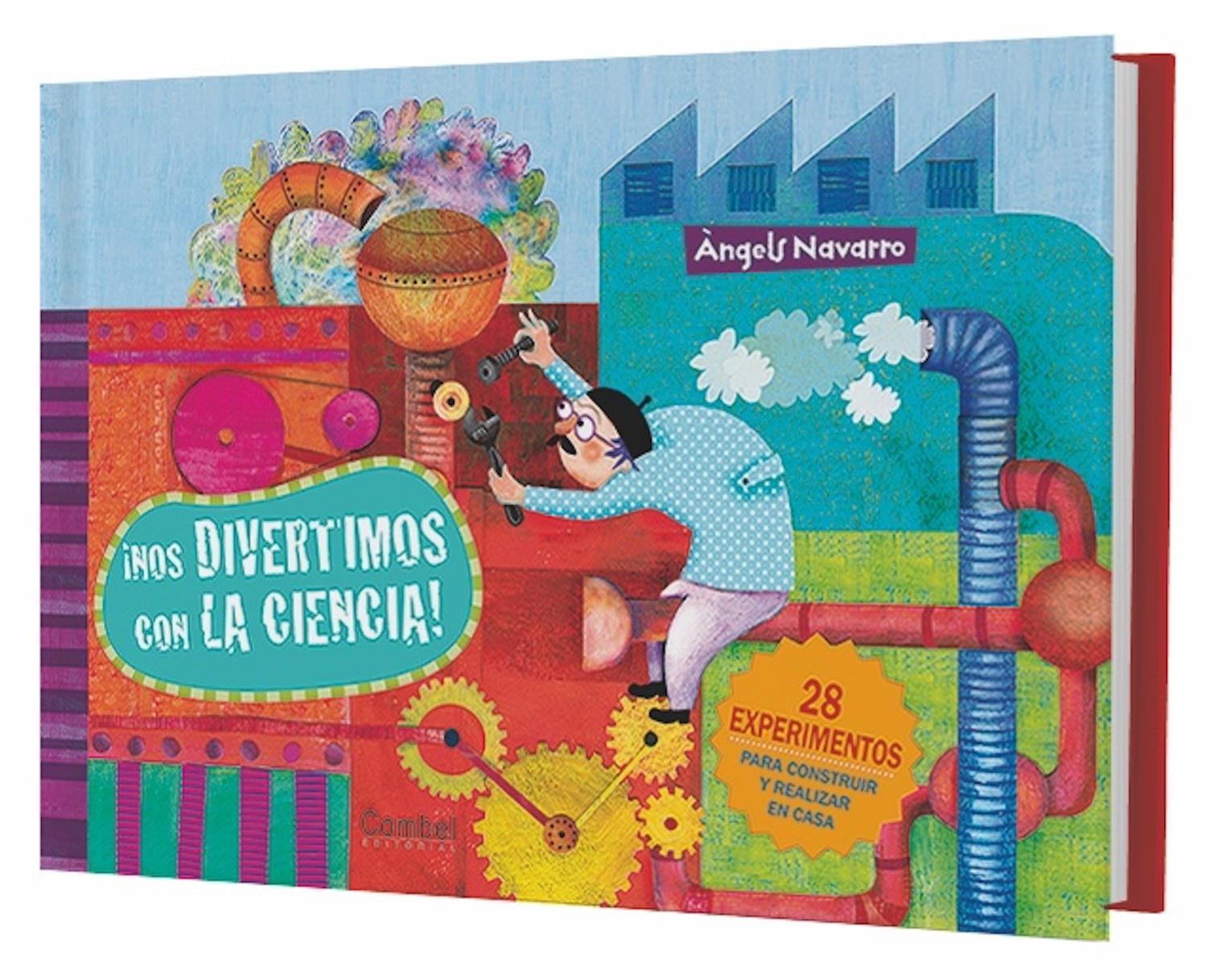 ¡NOS DIVERTIMOS CON LA CIENCIA!. 