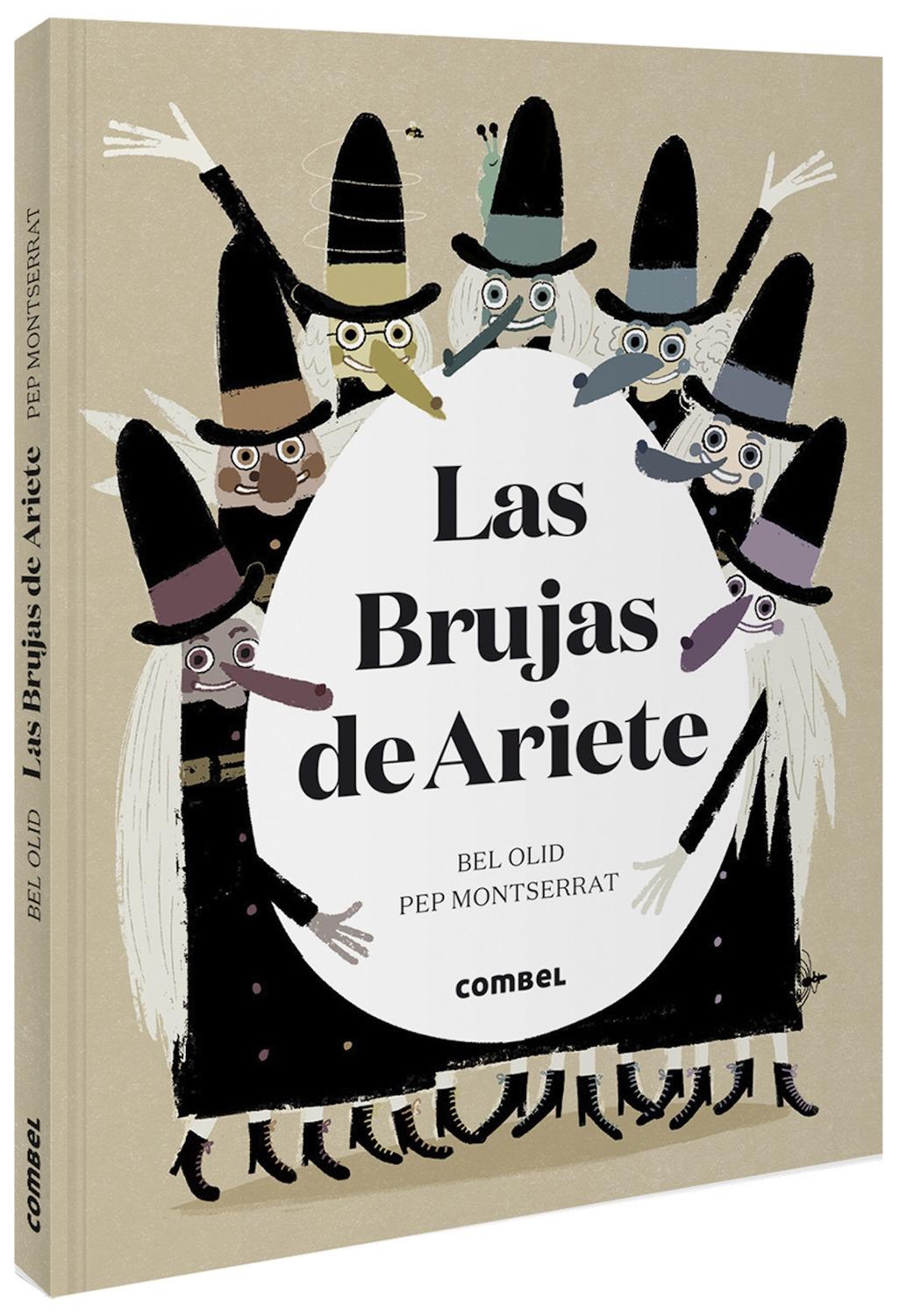 BRUJAS DE ARIETE, LAS. 