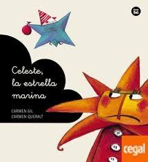 CELESTE, LA ESTRELLA MARINA