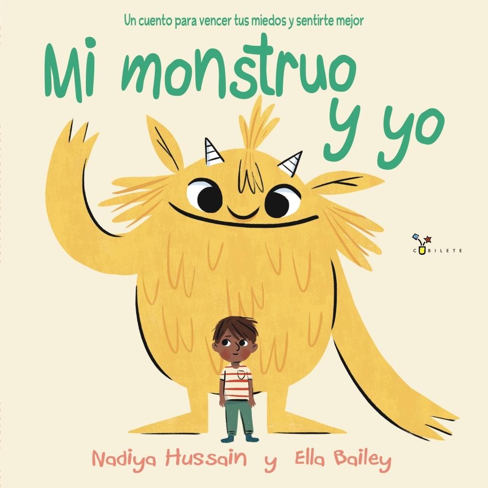 MI MONSTRUO Y YO.