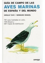 GUIA CAMPO AVES MARINAS ESPA?A Y MUNDO