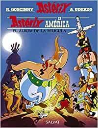 ASTERIX EN AMERICA. 