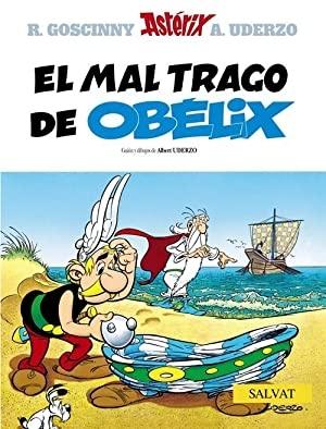 EL MAL TRAGO DE OBÉLIX. 