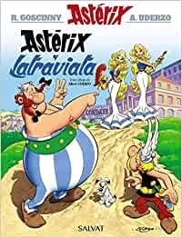 ASTERIX Y LATRAVIATA