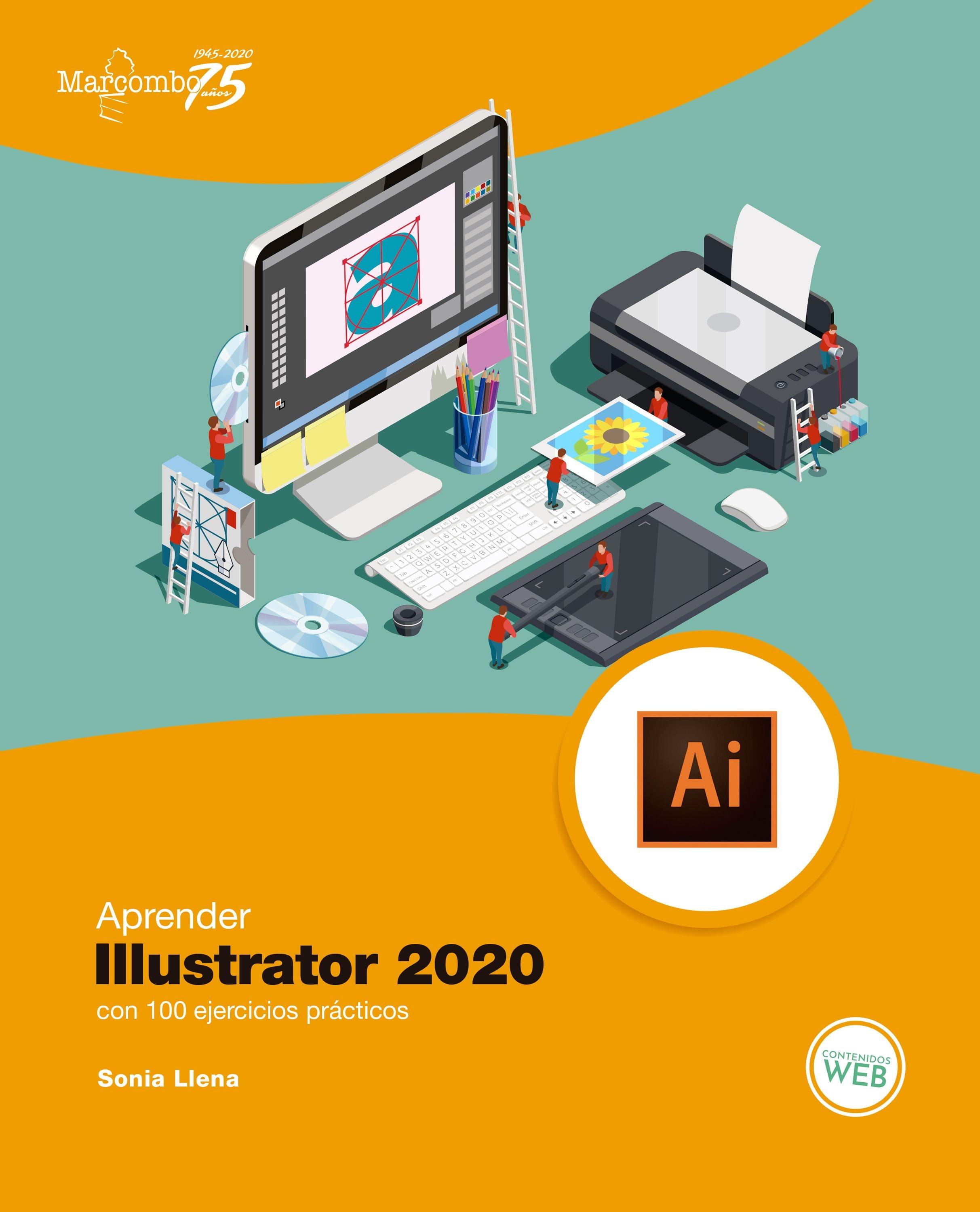 APRENDER ILLUSTRATOR 2020. 