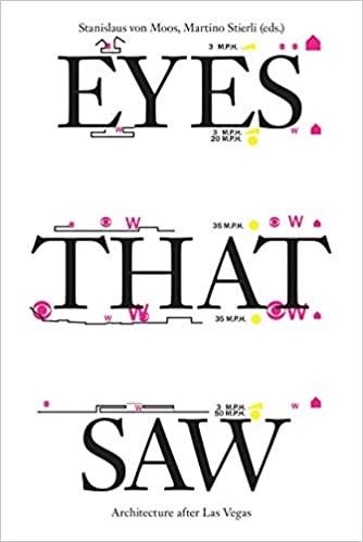 EYES THAT SAW