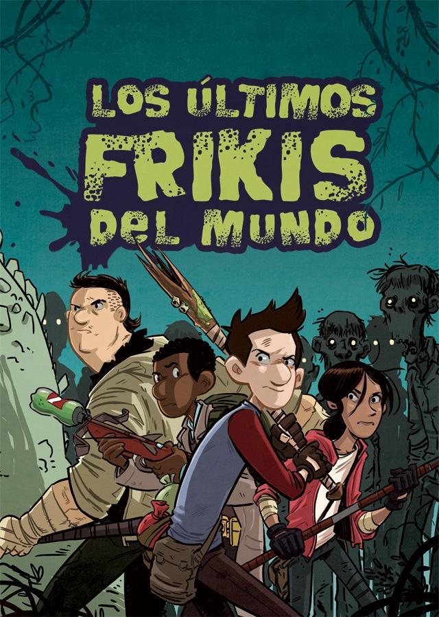 ULTIMOS FRIKIS DEL MUNDO, LOS. 