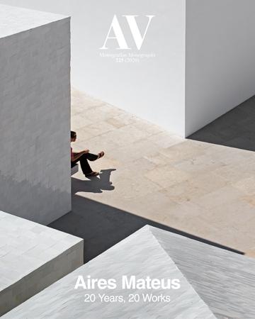 AIRES MATEUS AV MONOGRAFIAS Nº 225 20 YEARS, 20 WORKS.